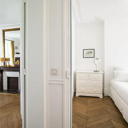 Apartment Pick A Flat's In Le Marais - Boulevard Morland Paris