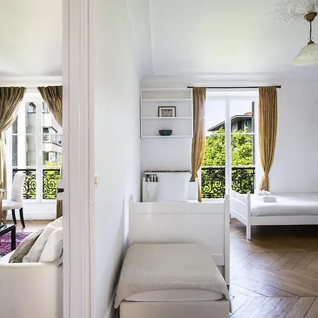 Pick A Flat's In Le Marais - Boulevard Morland Apartment *