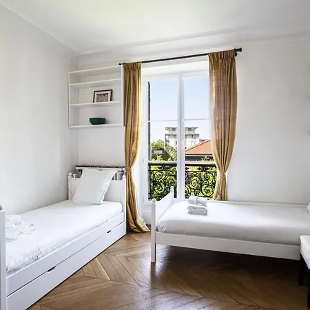 Apartment Pick A Flat's In Le Marais - Boulevard Morland